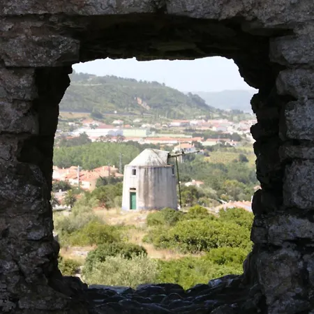 Сasa de vacaciones Casa Maria Óbidos