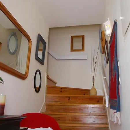 Сasa de vacaciones Casa Maria Óbidos