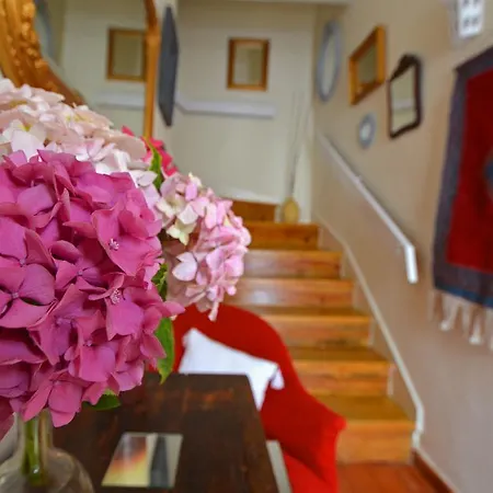 Сasa de vacaciones Casa Maria Óbidos