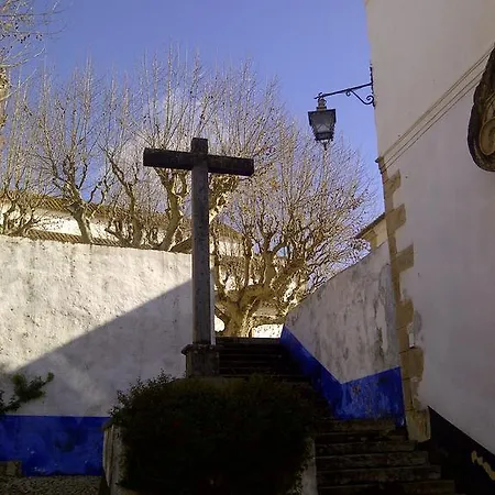 Holiday home Casa Maria Obidos