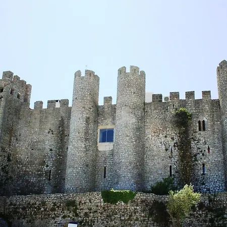Сasa de vacaciones Casa Maria Óbidos