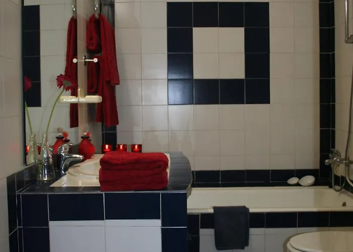 Semesterbostad Casa Maria