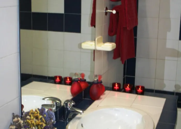 Semesterbostad Casa Maria