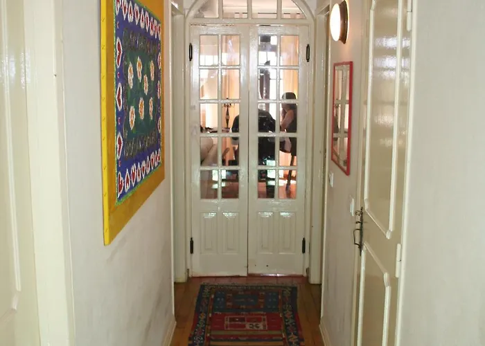 Casa Maria Semesterbostad