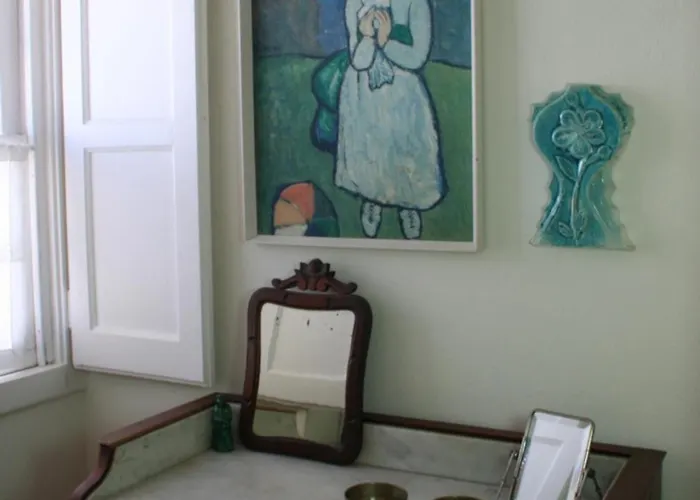 Semesterbostad Casa Maria