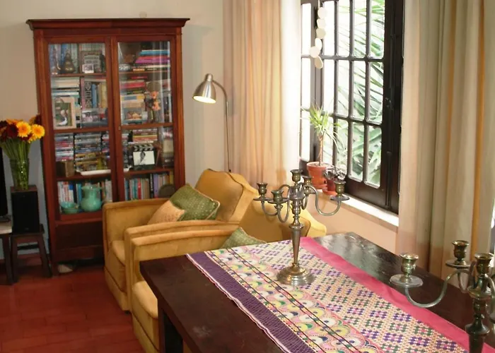 Casa Maria Semesterbostad *