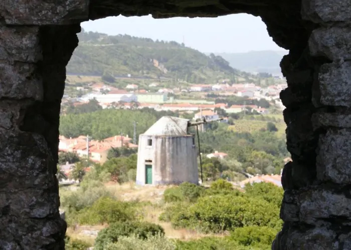 Semesterbostad Casa Maria Óbidos