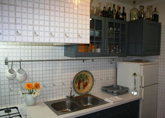 Semesterbostad Casa Maria *