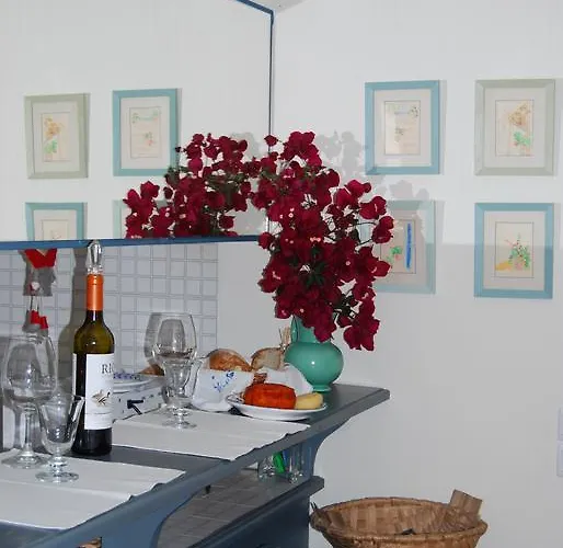 Semesterbostad Casa Maria