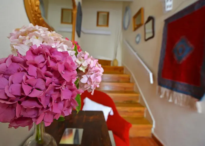 Semesterbostad Casa Maria Óbidos