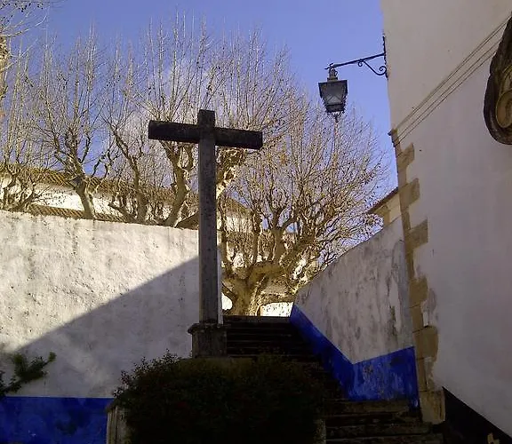 Semesterbostad Casa Maria Óbidos