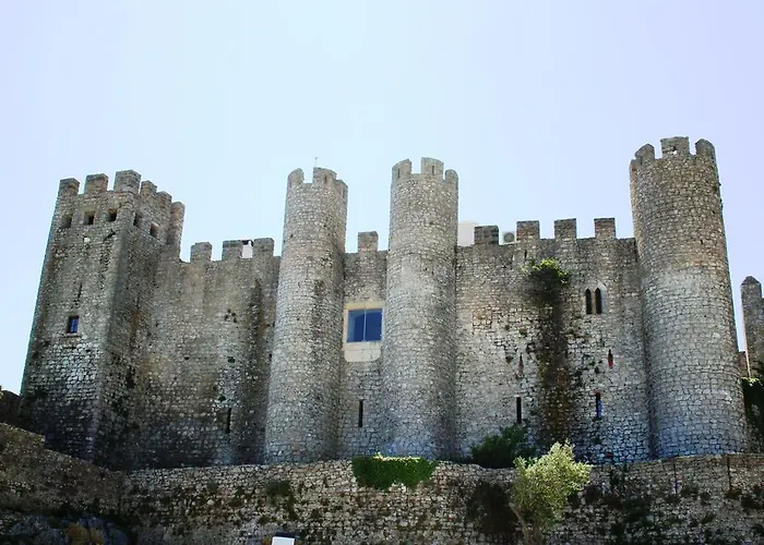 Semesterbostad Casa Maria Óbidos