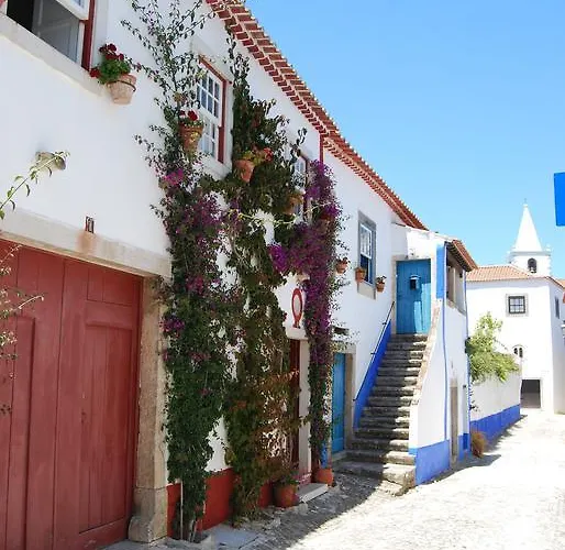 Semesterbostad Casa Maria Óbidos